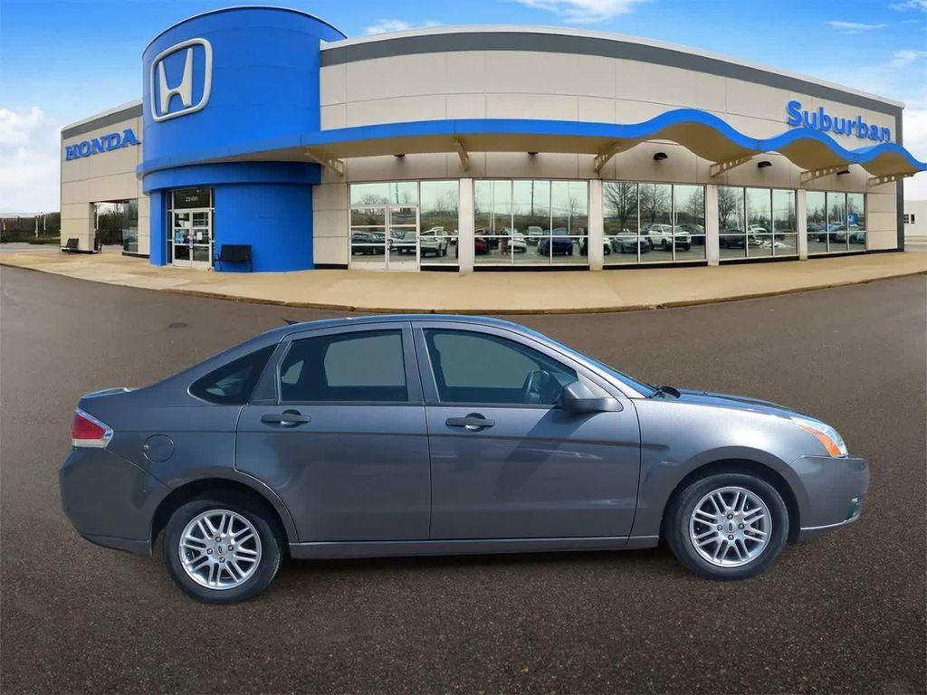 used 2009 Ford Focus car, priced at $3,610