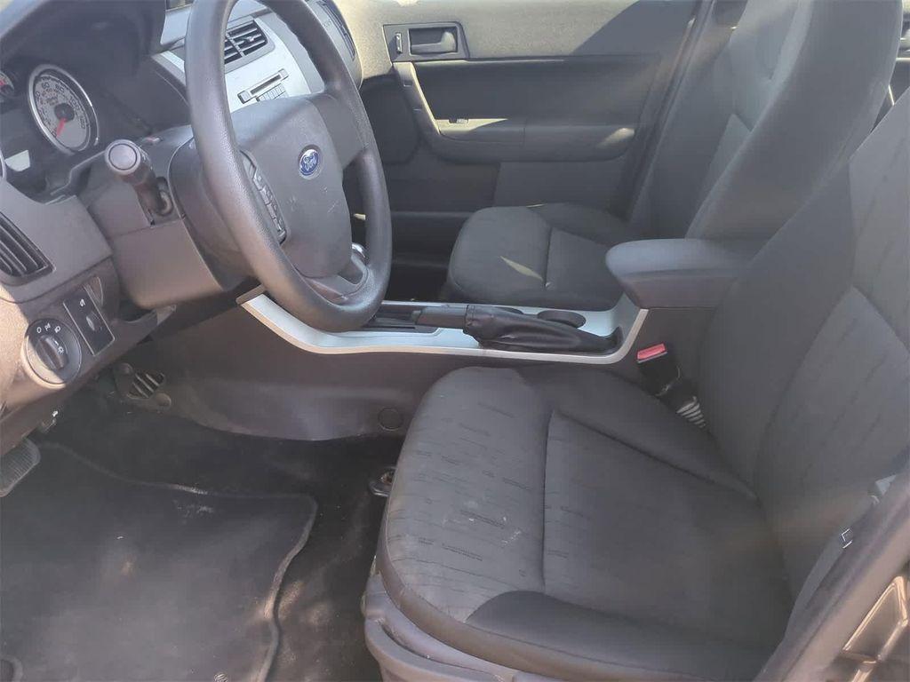 used 2009 Ford Focus car, priced at $3,610