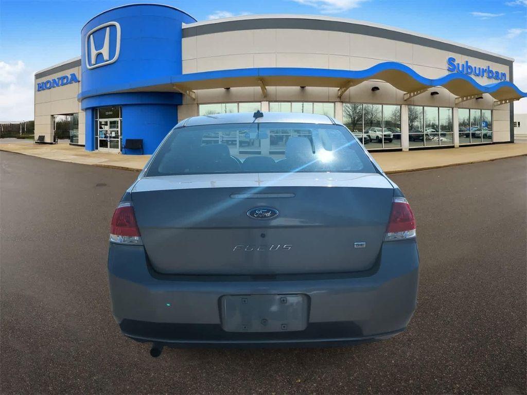 used 2009 Ford Focus car, priced at $3,610