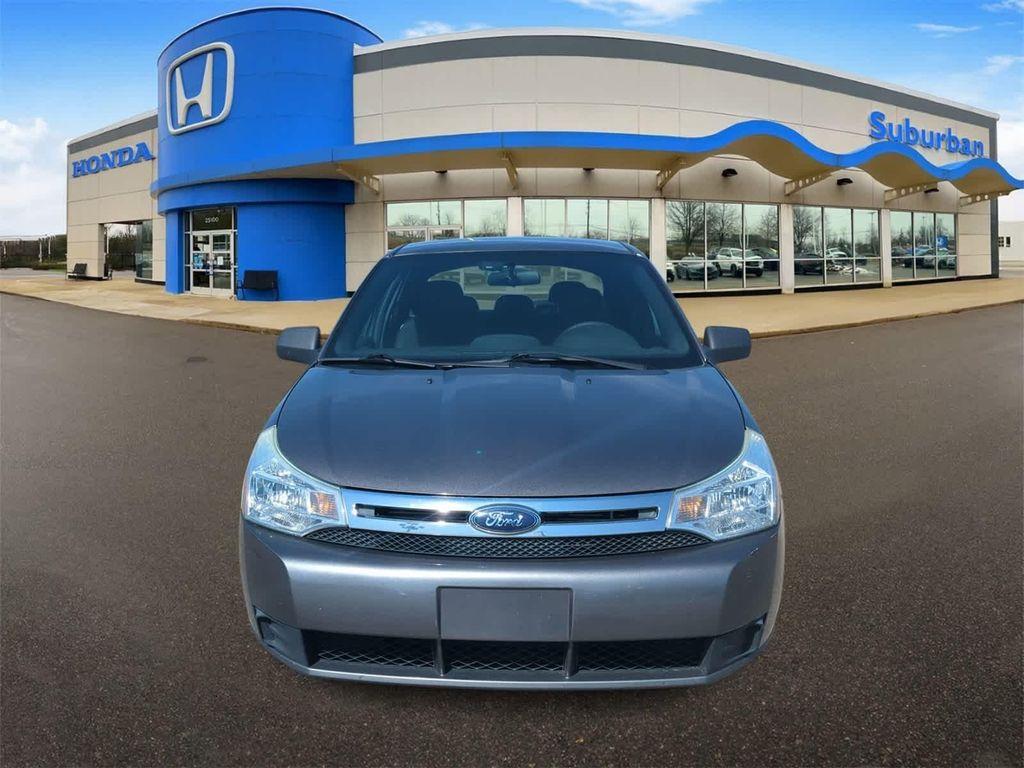 used 2009 Ford Focus car, priced at $3,610