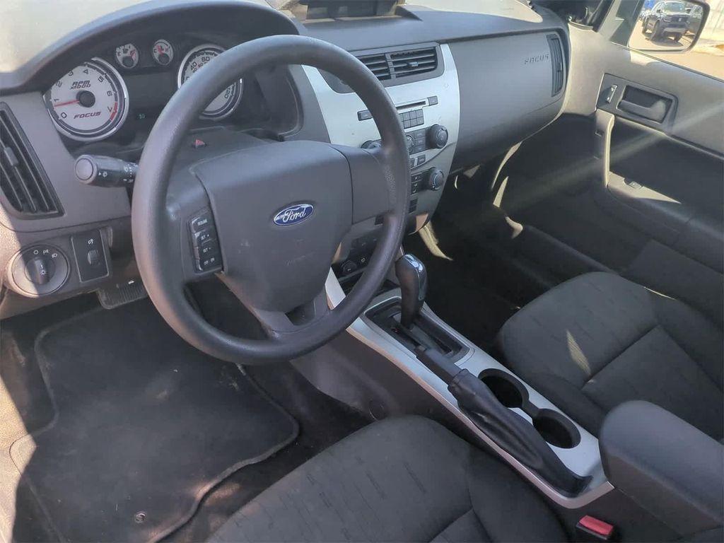 used 2009 Ford Focus car, priced at $3,610
