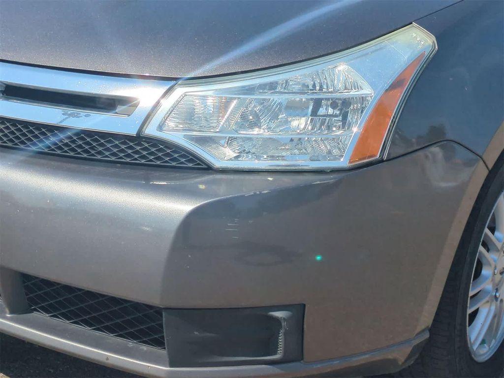 used 2009 Ford Focus car, priced at $3,610