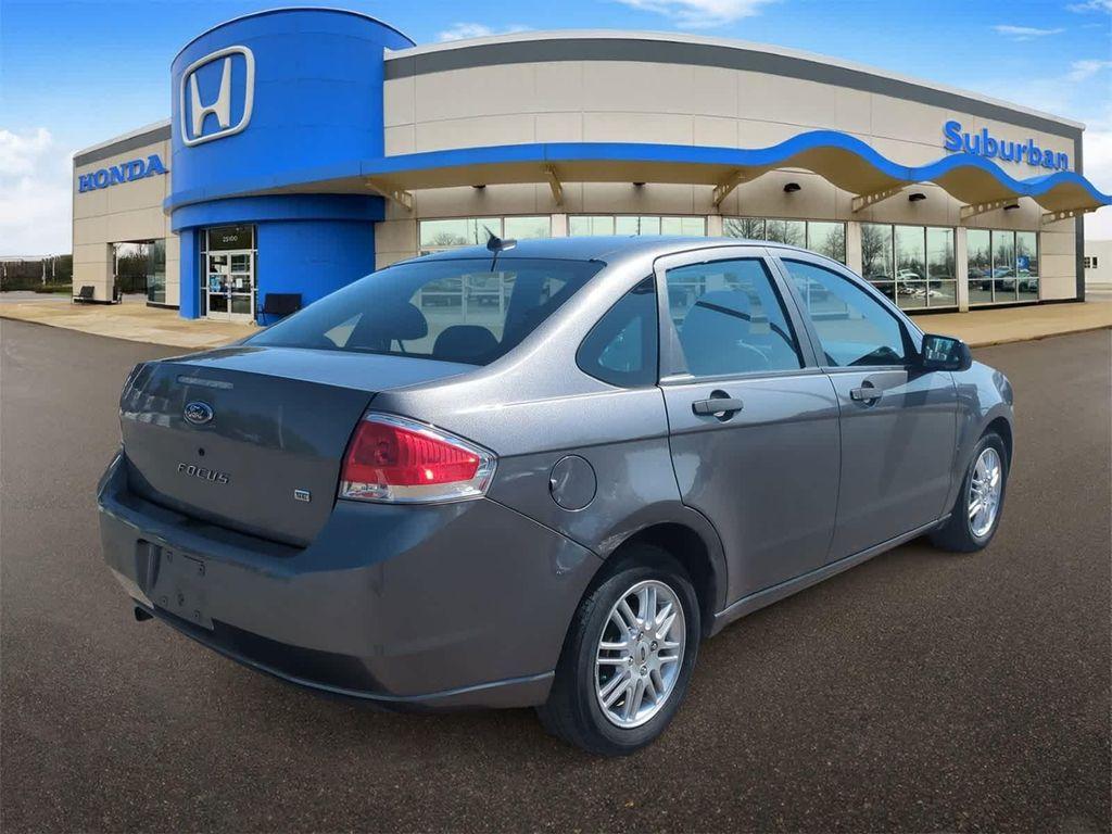 used 2009 Ford Focus car, priced at $3,610