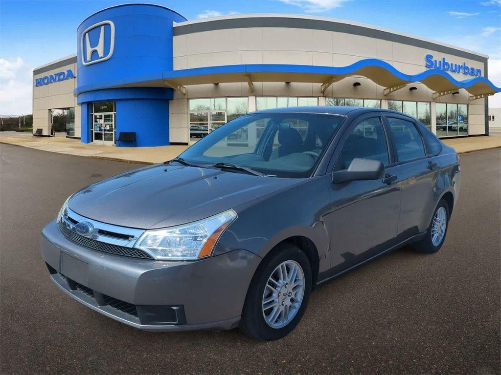 used 2009 Ford Focus car, priced at $3,610