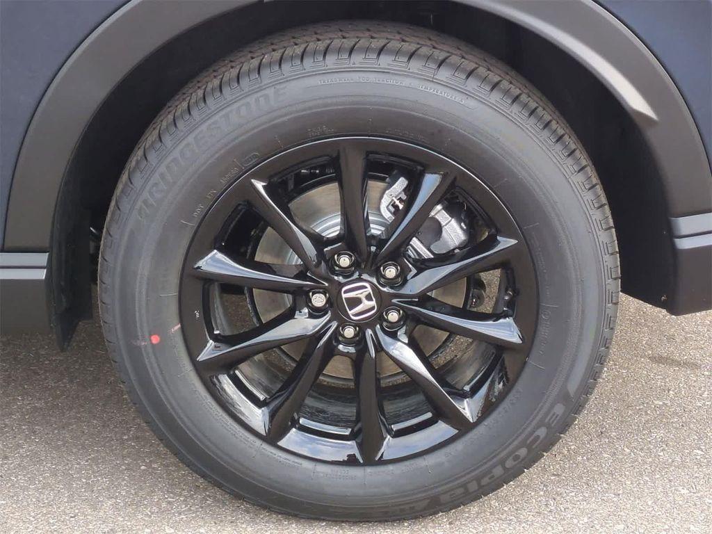 new 2026 Honda CR-V Hybrid car, priced at $39,683