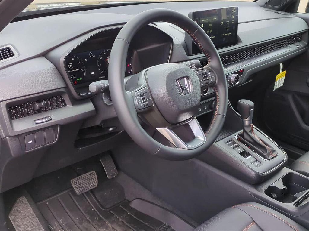 new 2026 Honda CR-V Hybrid car, priced at $39,683