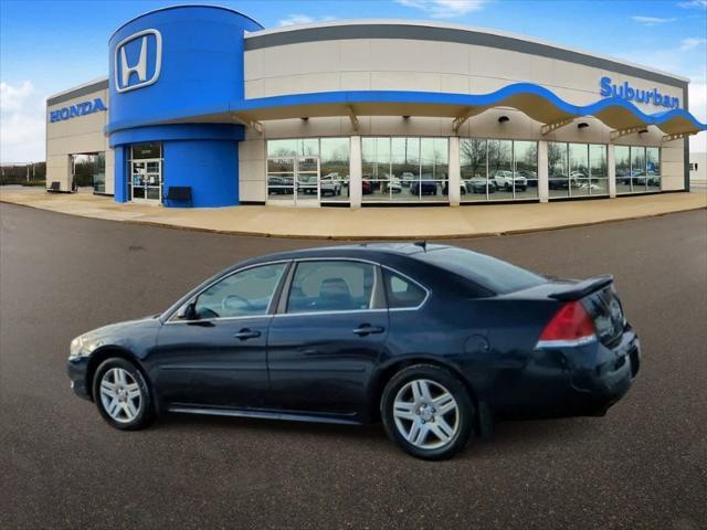 used 2012 Chevrolet Impala car, priced at $2,500