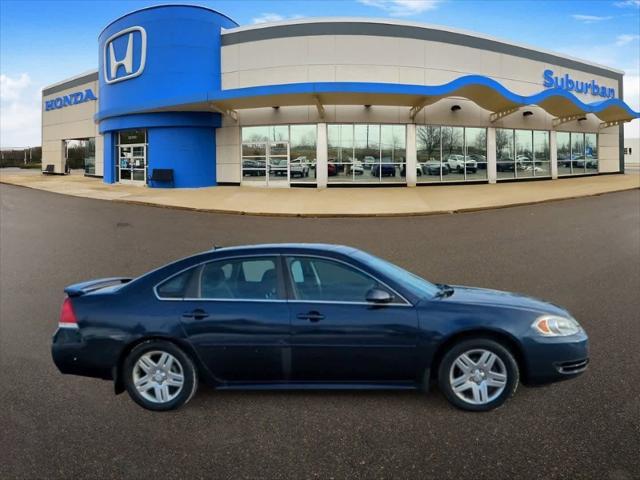 used 2012 Chevrolet Impala car, priced at $2,500