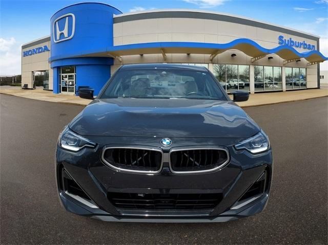 used 2024 BMW M240 car, priced at $45,000