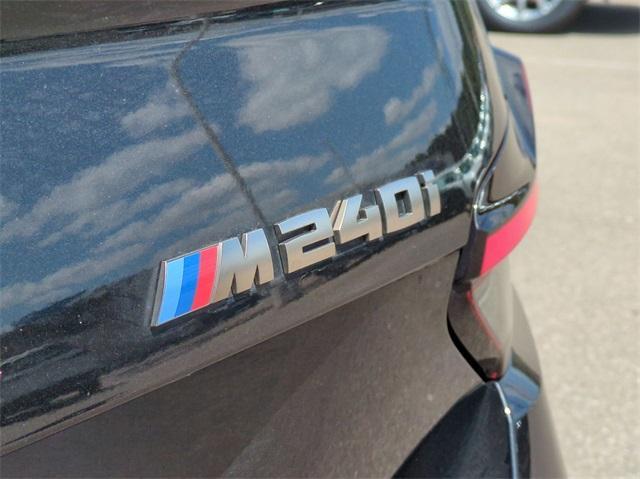 used 2024 BMW M240 car, priced at $45,000