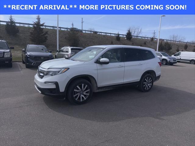 used 2022 Honda Pilot car, priced at $32,061