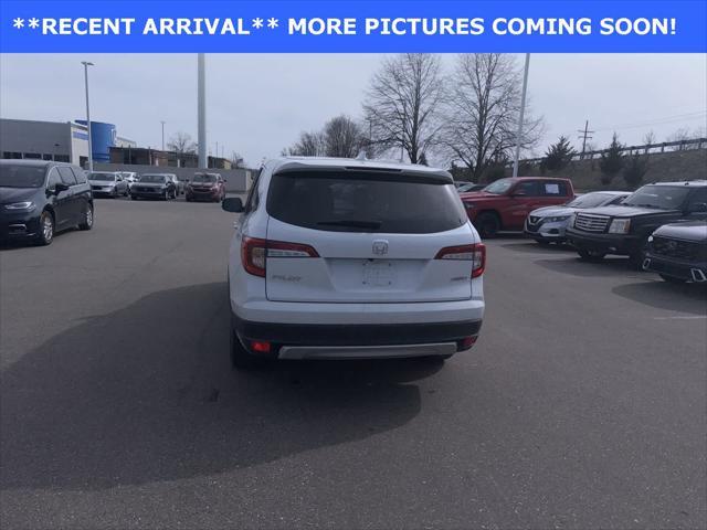 used 2022 Honda Pilot car, priced at $32,061