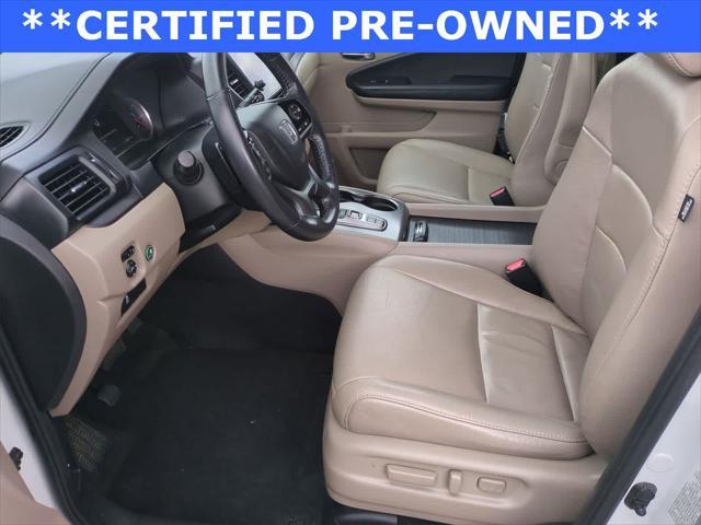 used 2022 Honda Pilot car, priced at $32,061