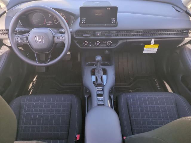 new 2025 Honda HR-V car, priced at $28,750