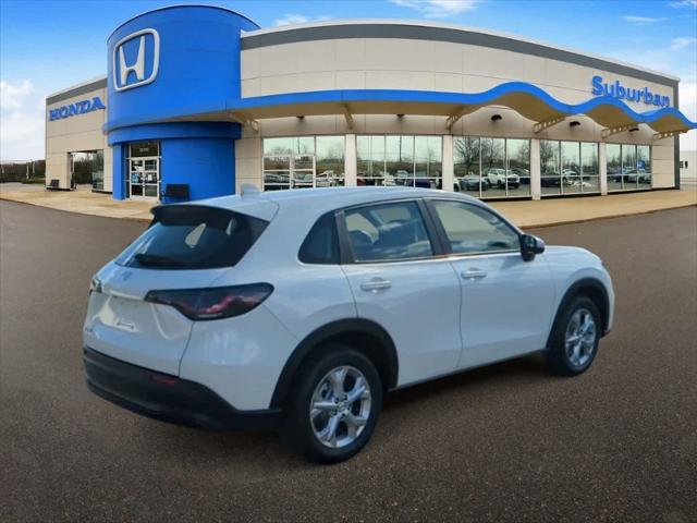 new 2025 Honda HR-V car, priced at $28,750