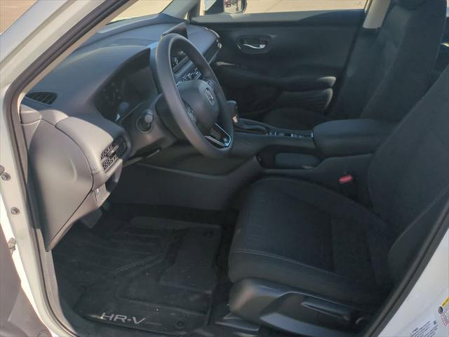 new 2025 Honda HR-V car, priced at $28,750