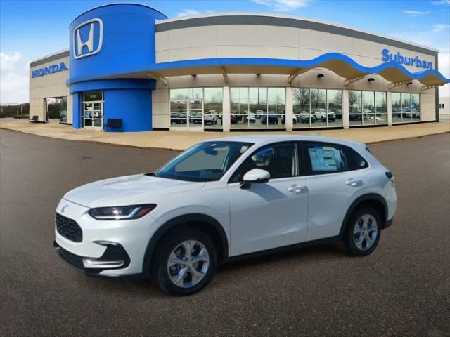 new 2025 Honda HR-V car, priced at $28,750