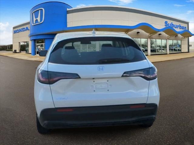 new 2025 Honda HR-V car, priced at $28,750