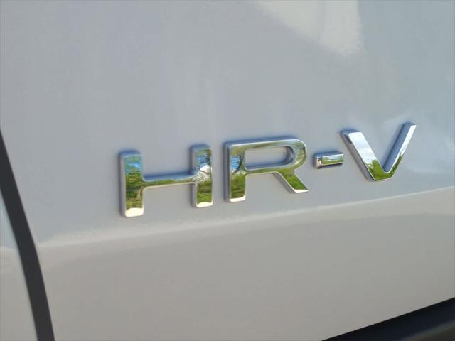 new 2025 Honda HR-V car, priced at $28,750