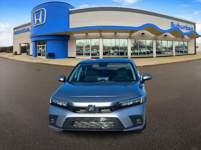 used 2022 Honda Civic car, priced at $23,000