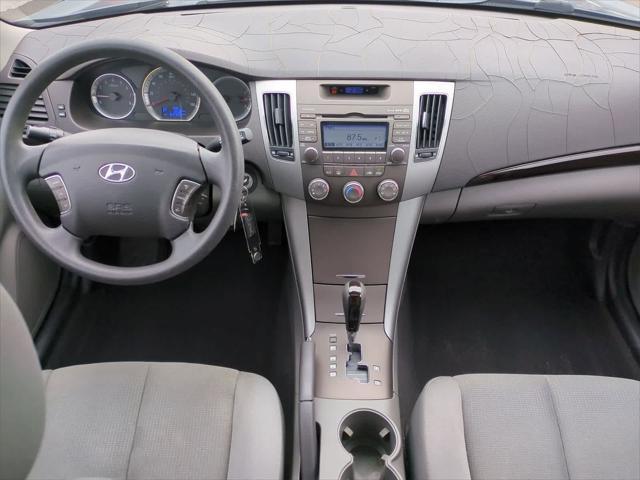 used 2009 Hyundai Sonata car, priced at $5,750