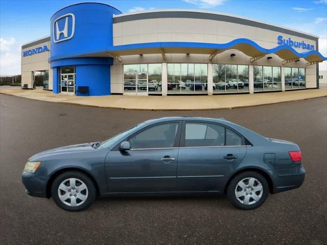 used 2009 Hyundai Sonata car, priced at $5,750