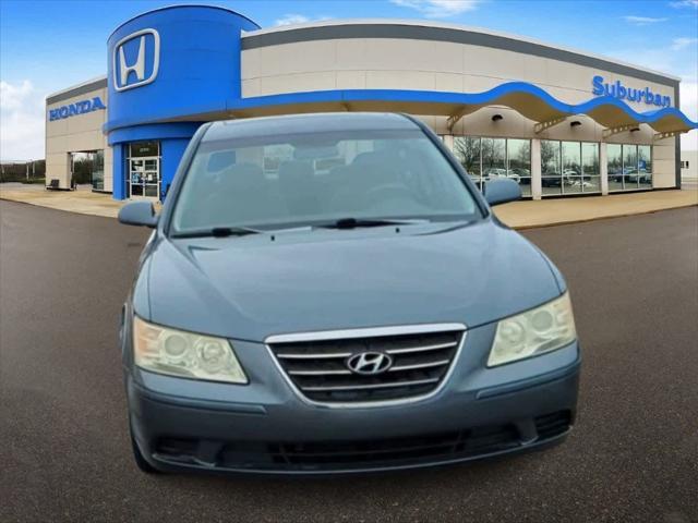 used 2009 Hyundai Sonata car, priced at $5,750