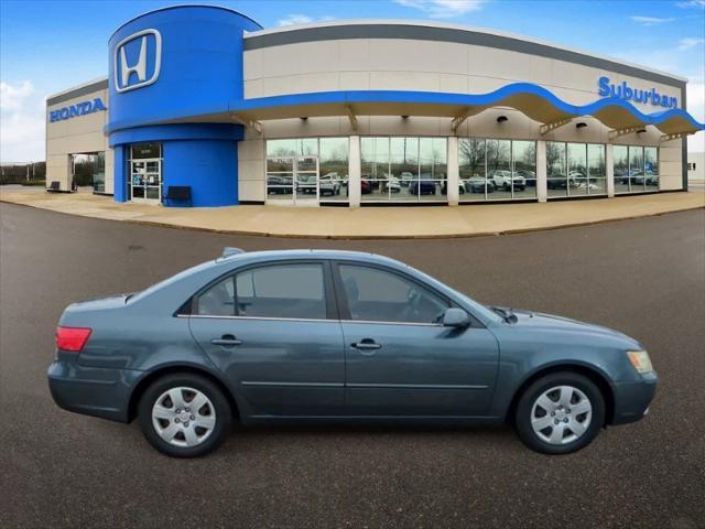 used 2009 Hyundai Sonata car, priced at $5,750