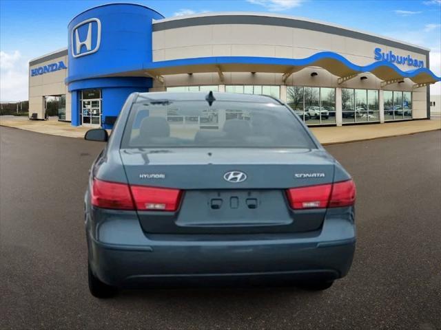 used 2009 Hyundai Sonata car, priced at $5,750