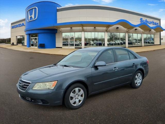 used 2009 Hyundai Sonata car, priced at $5,750