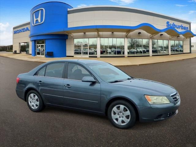 used 2009 Hyundai Sonata car, priced at $5,750