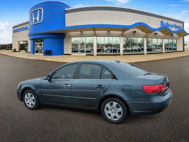 used 2009 Hyundai Sonata car, priced at $5,750