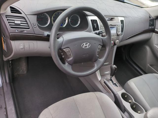 used 2009 Hyundai Sonata car, priced at $5,750