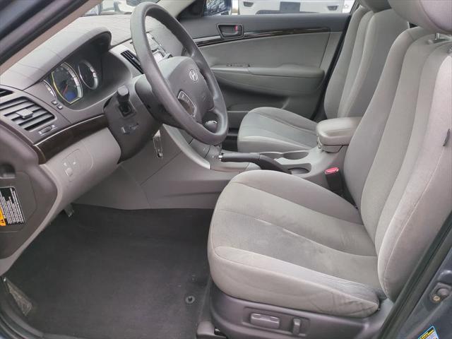 used 2009 Hyundai Sonata car, priced at $5,750