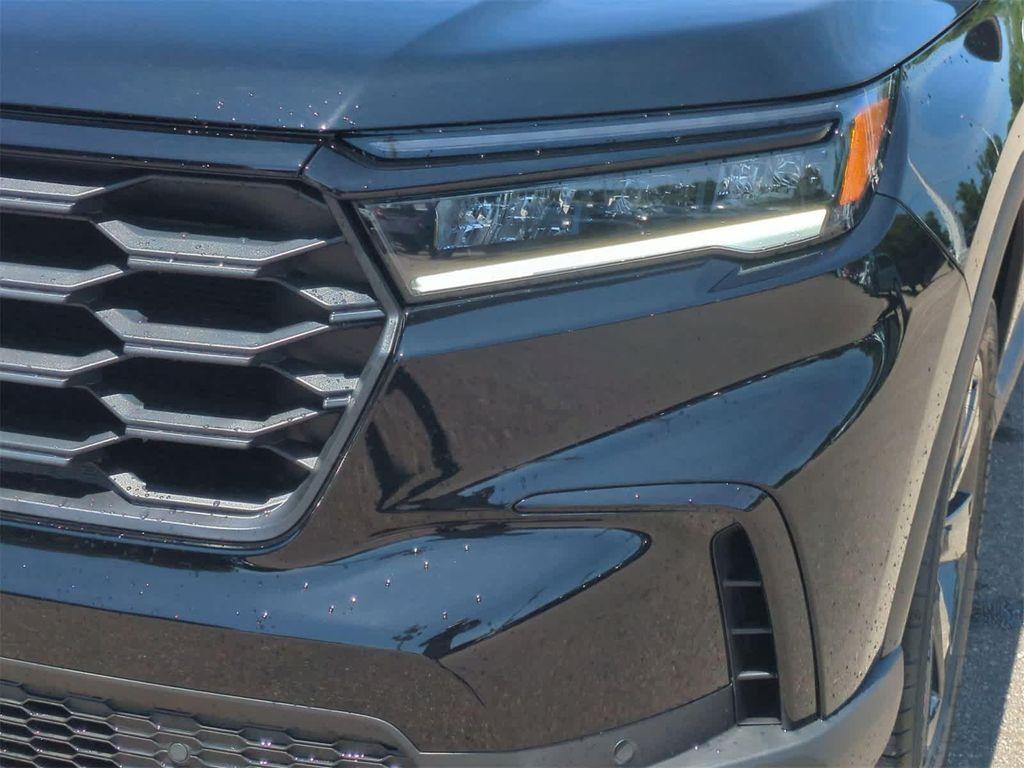 new 2025 Honda Pilot car, priced at $41,862