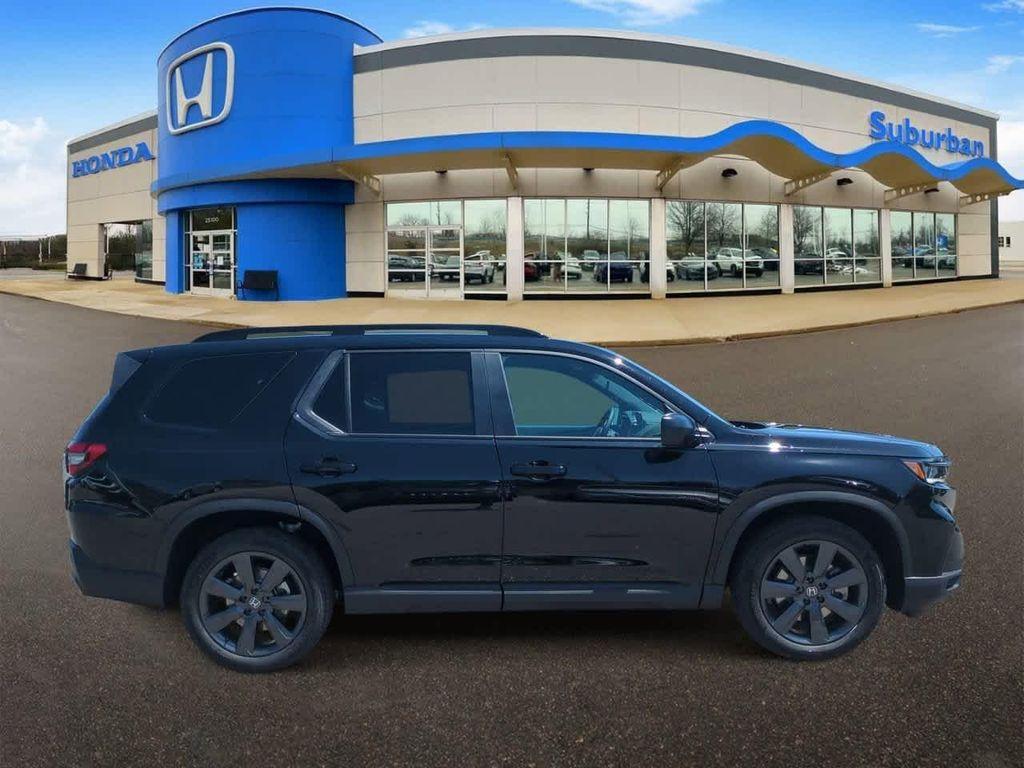 new 2025 Honda Pilot car, priced at $41,862