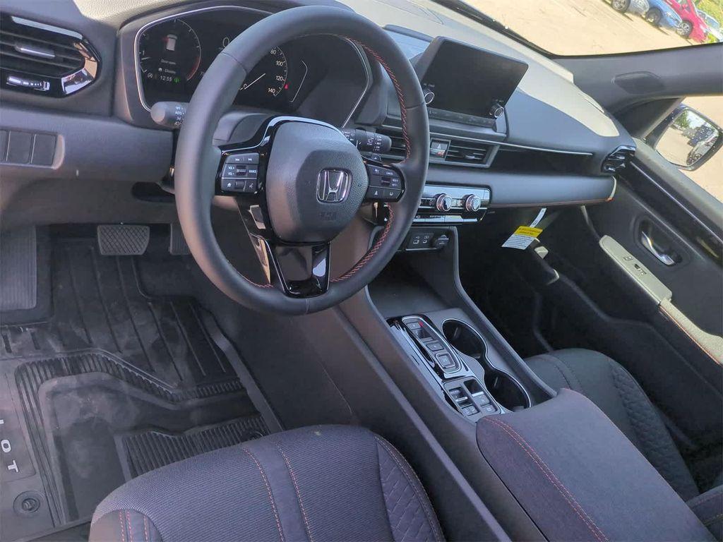 new 2025 Honda Pilot car, priced at $41,862