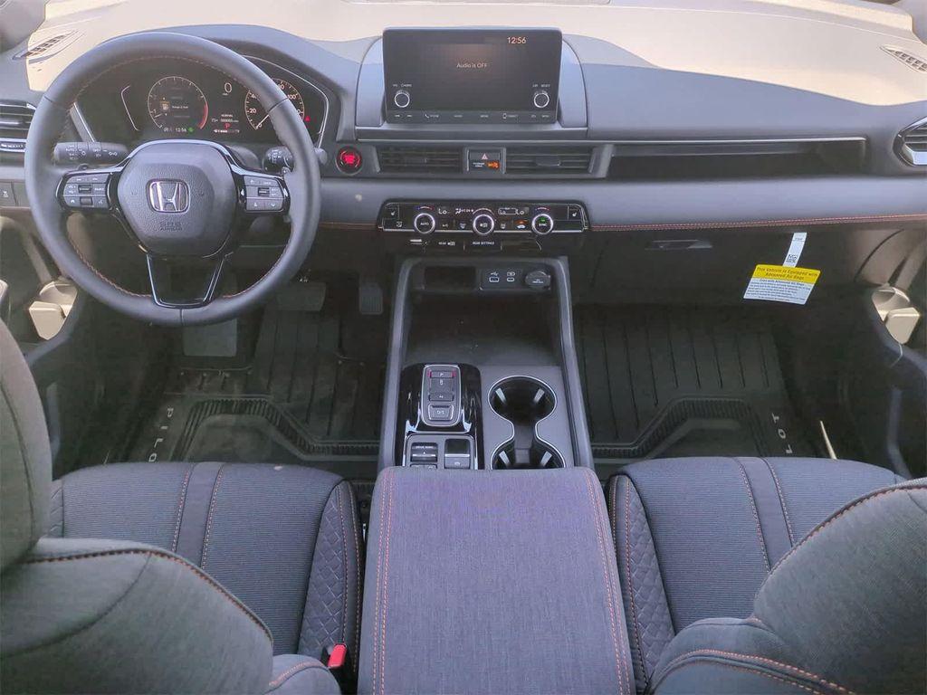 new 2025 Honda Pilot car, priced at $41,862