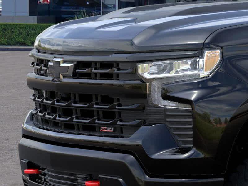 new 2025 Chevrolet Silverado 1500 car, priced at $59,455