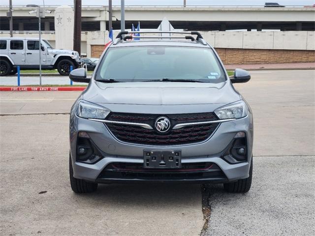 used 2020 Buick Encore GX car, priced at $17,982