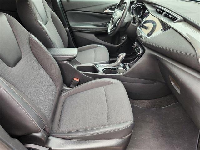 used 2020 Buick Encore GX car, priced at $17,982