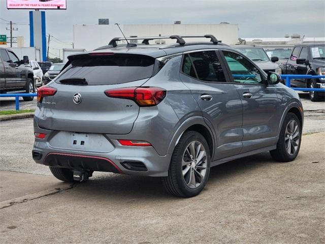 used 2020 Buick Encore GX car, priced at $17,982