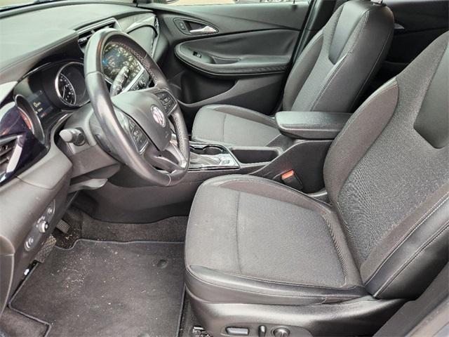 used 2020 Buick Encore GX car, priced at $17,982