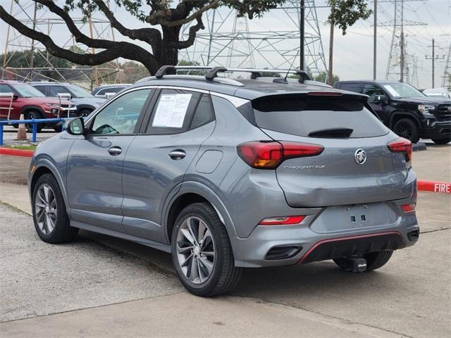 used 2020 Buick Encore GX car, priced at $17,982