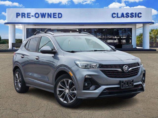 used 2020 Buick Encore GX car, priced at $17,792