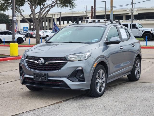 used 2020 Buick Encore GX car, priced at $17,982