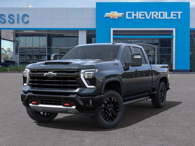 new 2025 Chevrolet Silverado 2500 car, priced at $86,130