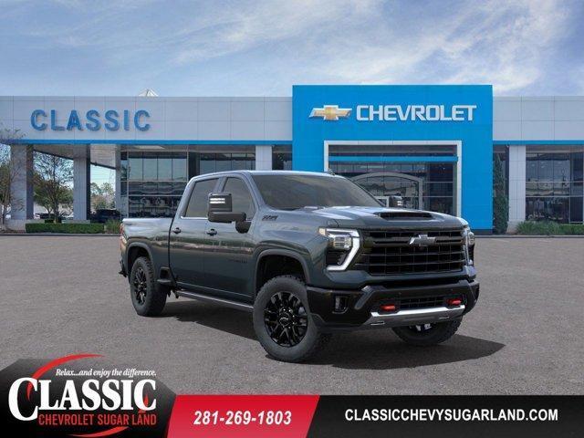 new 2025 Chevrolet Silverado 2500 car, priced at $86,130