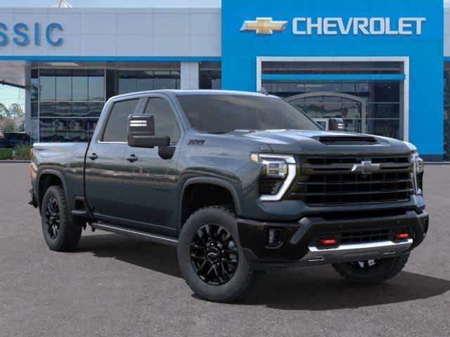 new 2025 Chevrolet Silverado 2500 car, priced at $81,130