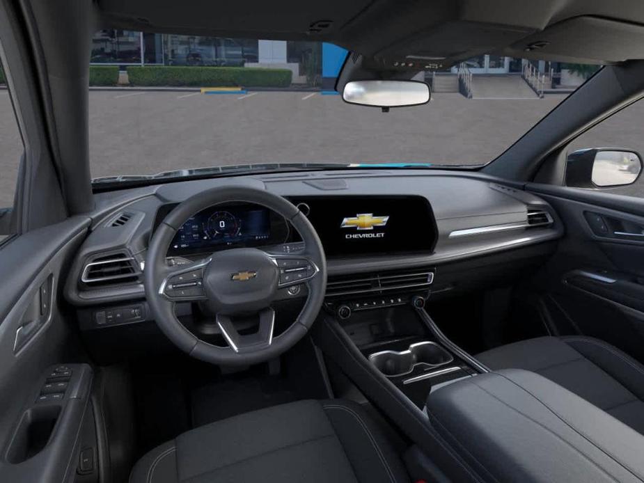 new 2025 Chevrolet Traverse car, priced at $44,929